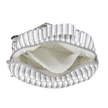 Walking Mum Mochila Infantil - Botton Rayas