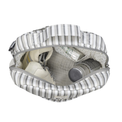 Walking Mum Mochila Infantil - Botton Rayas