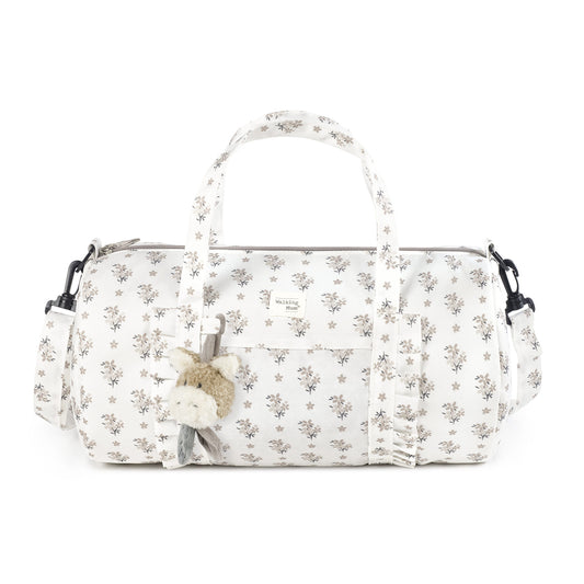Saco de Desporto  - Botton Flowers