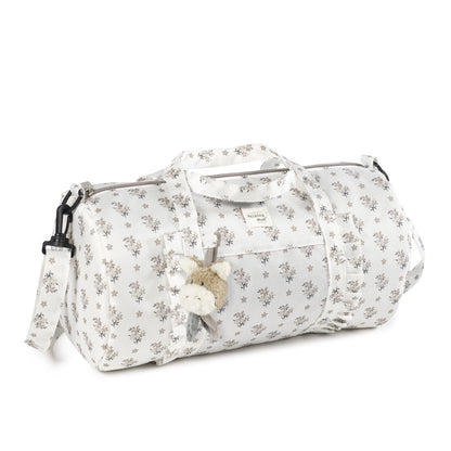 Saco de Desporto  - Botton Flowers