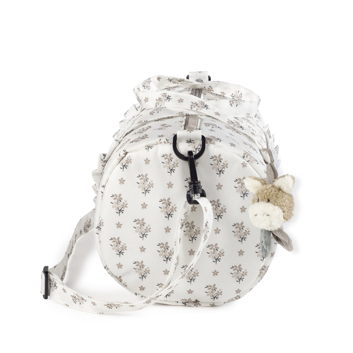 Saco de Desporto  - Botton Flowers