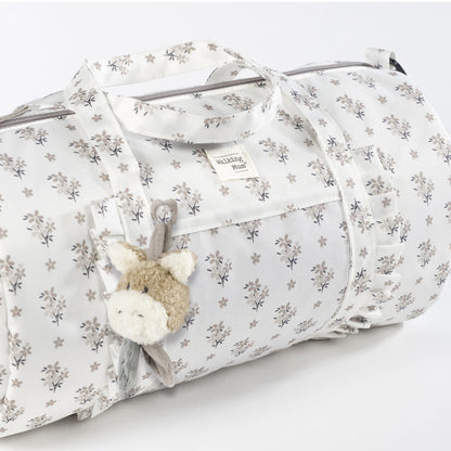 Saco de Desporto  - Botton Flowers