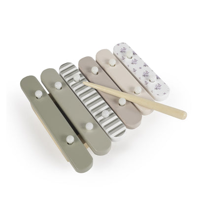 Walking Mum Conjunto de Instrumentos Musicais de Madeira - Botton