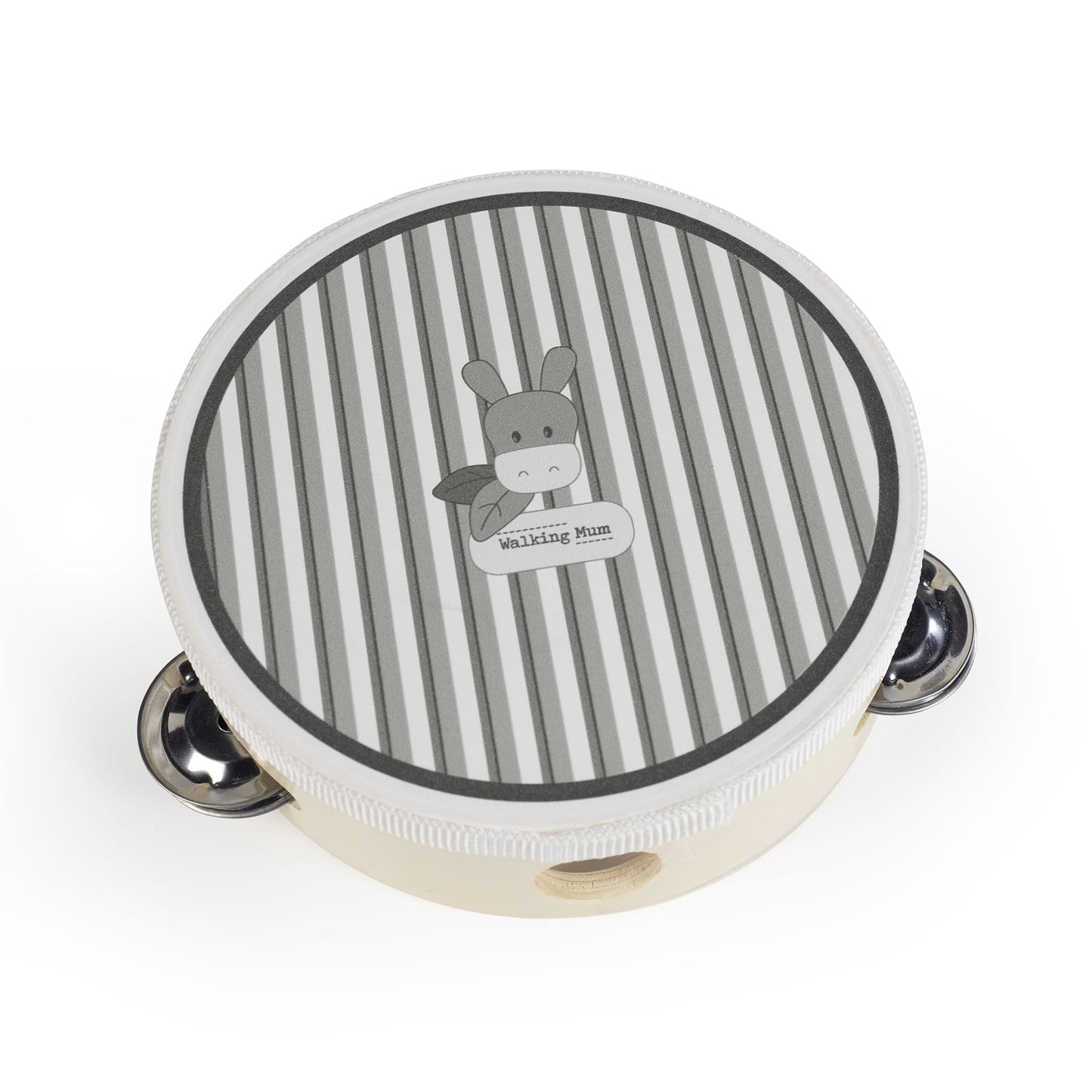 Walking Mum Conjunto de Instrumentos Musicais de Madeira - Botton