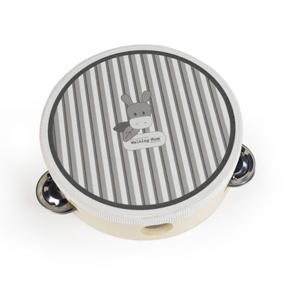 Walking Mum Conjunto de Instrumentos Musicais de Madeira - Botton