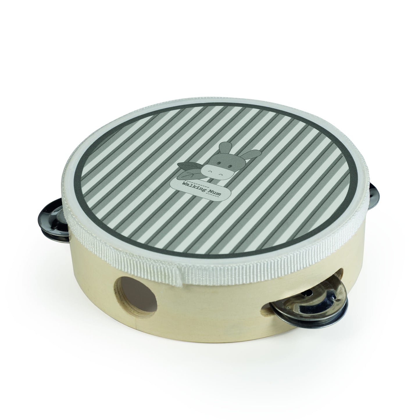 Walking Mum Conjunto de Instrumentos Musicais de Madeira - Botton