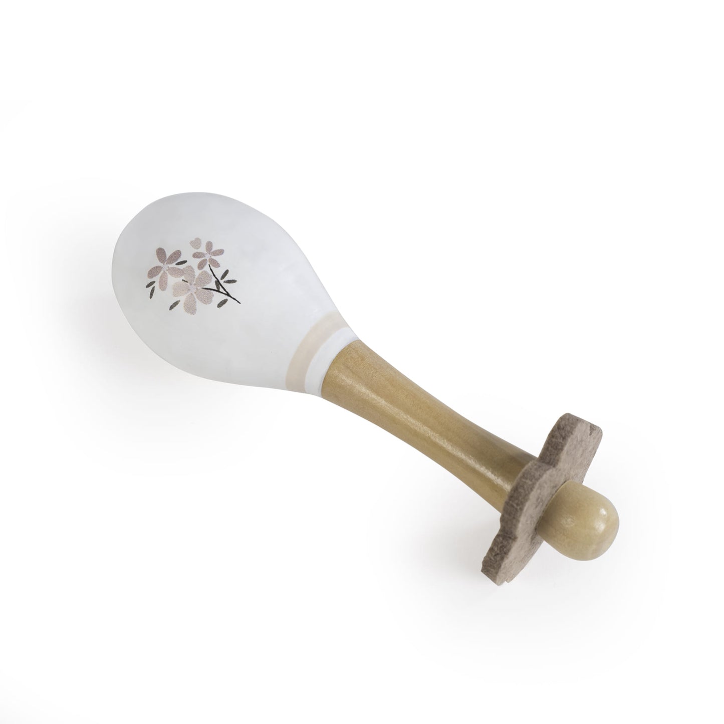 Walking Mum Conjunto de Instrumentos Musicais de Madeira - Botton