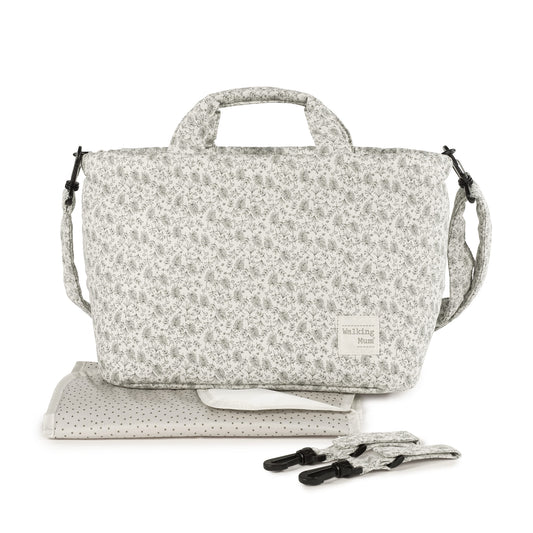 Walking Mum Bolsa Muda-Fraldas - Gala Mint