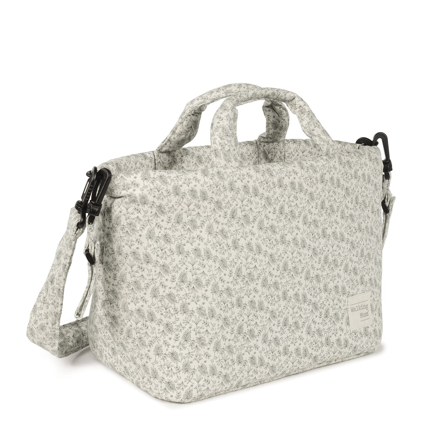 Walking Mum Bolsa Muda-Fraldas - Gala Mint