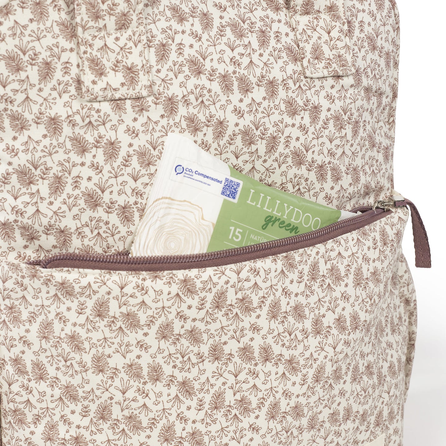 Walking Mum Mochila - Gala Cerise