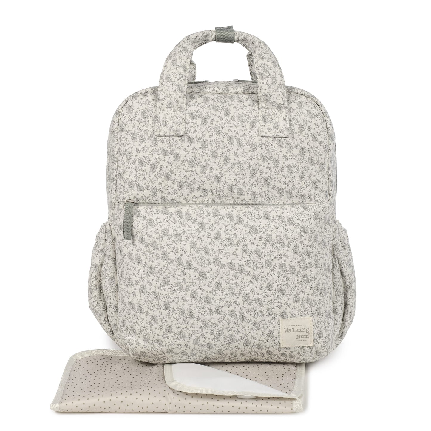 Walking Mum Mochila - Gala Mint