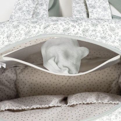 Walking Mum Mochila - Gala Mint