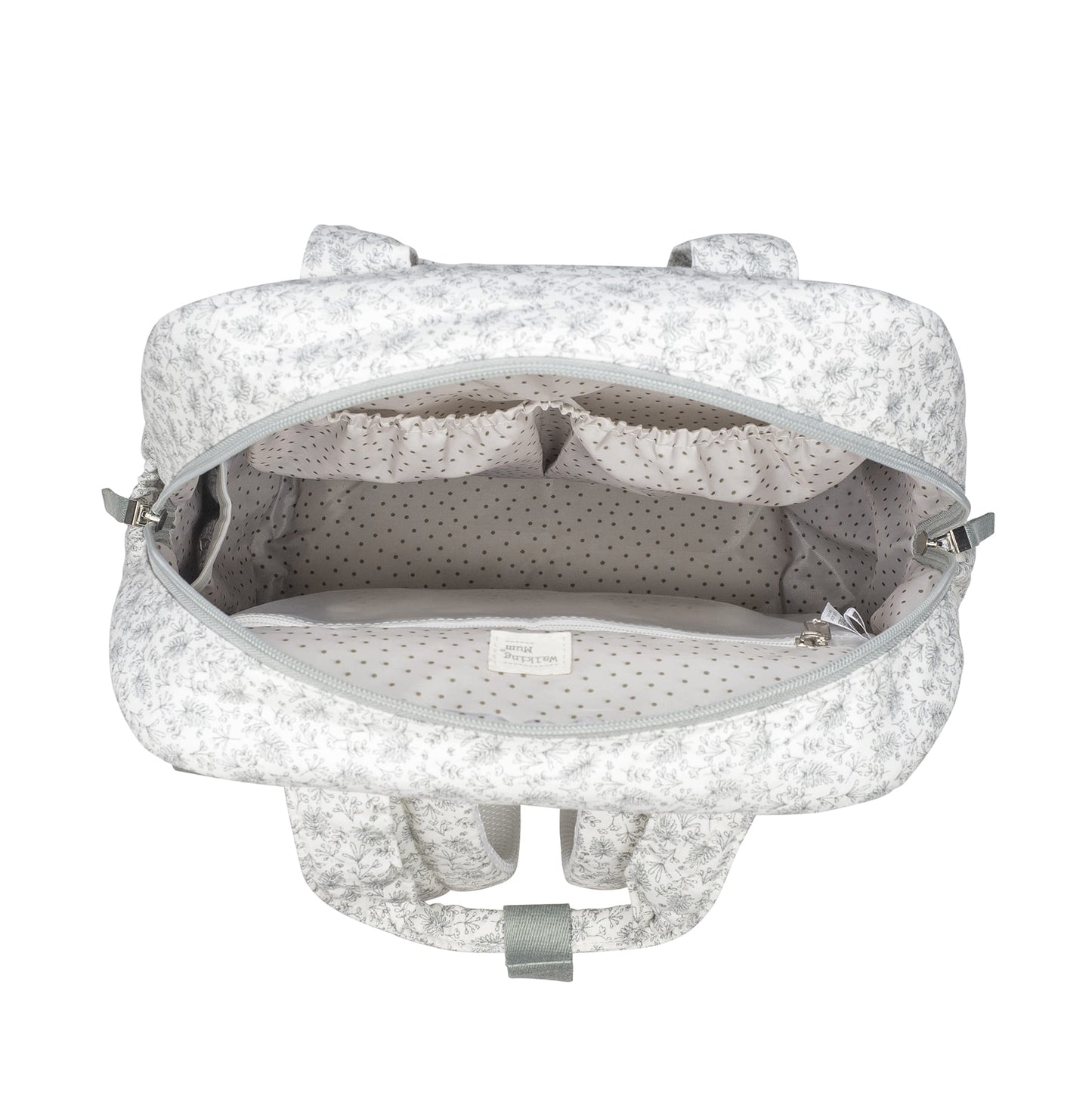 Walking Mum Mochila - Gala Mint