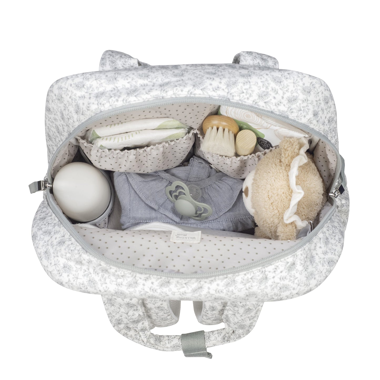 Walking Mum Mochila - Gala Mint