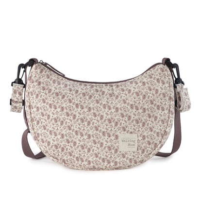 Walking Mum Bolsa Crossbody Góndola - Gala Cerise