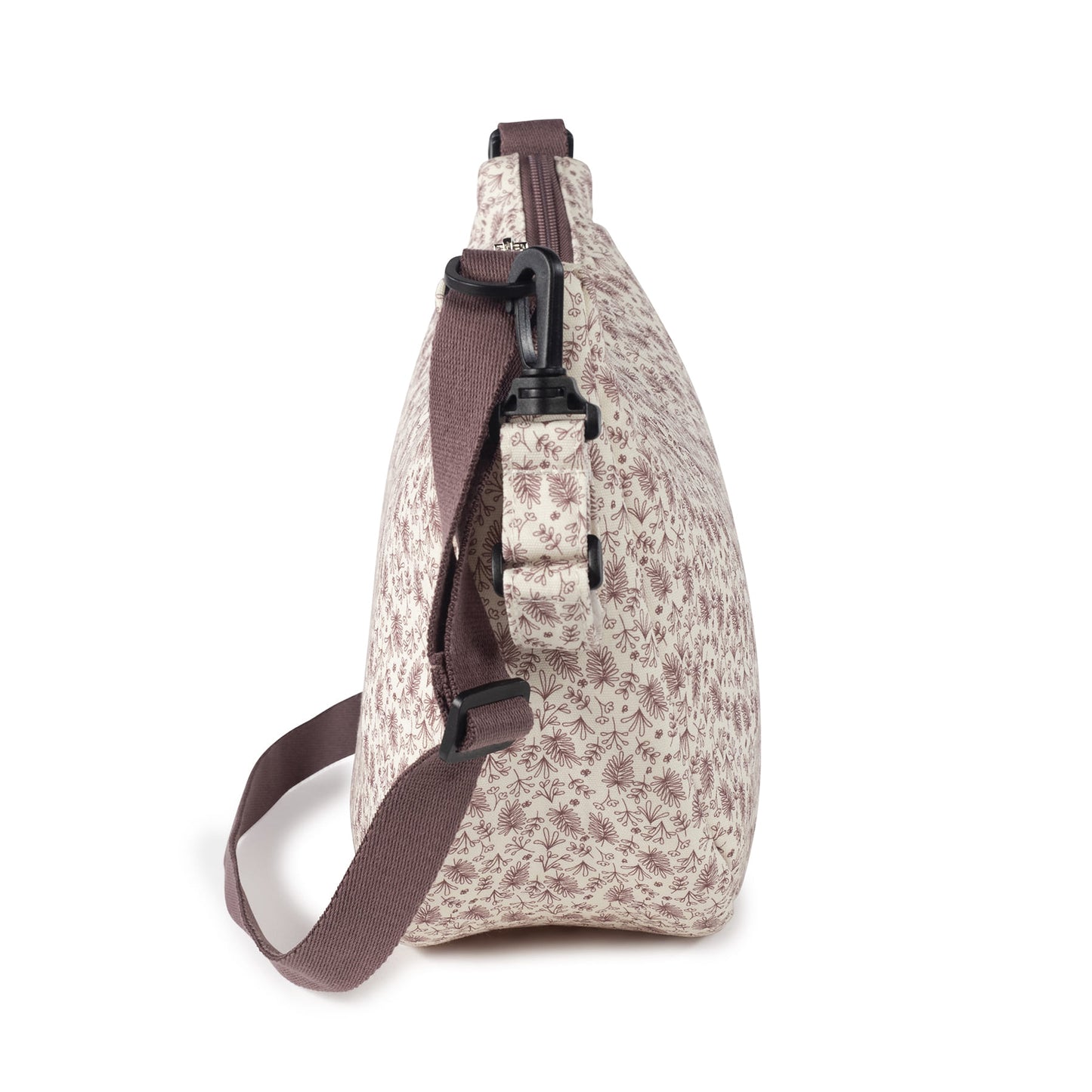 Walking Mum Bolsa Crossbody Góndola - Gala Cerise
