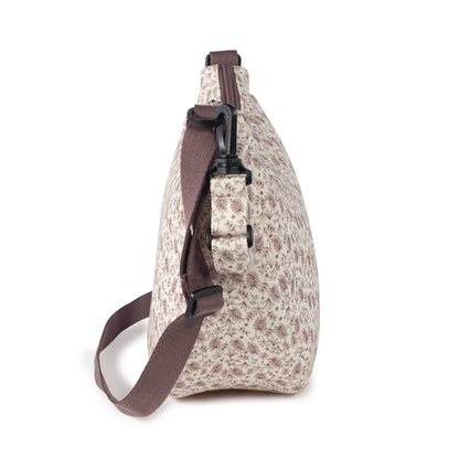 Walking Mum Bolsa Crossbody Góndola - Gala Cerise