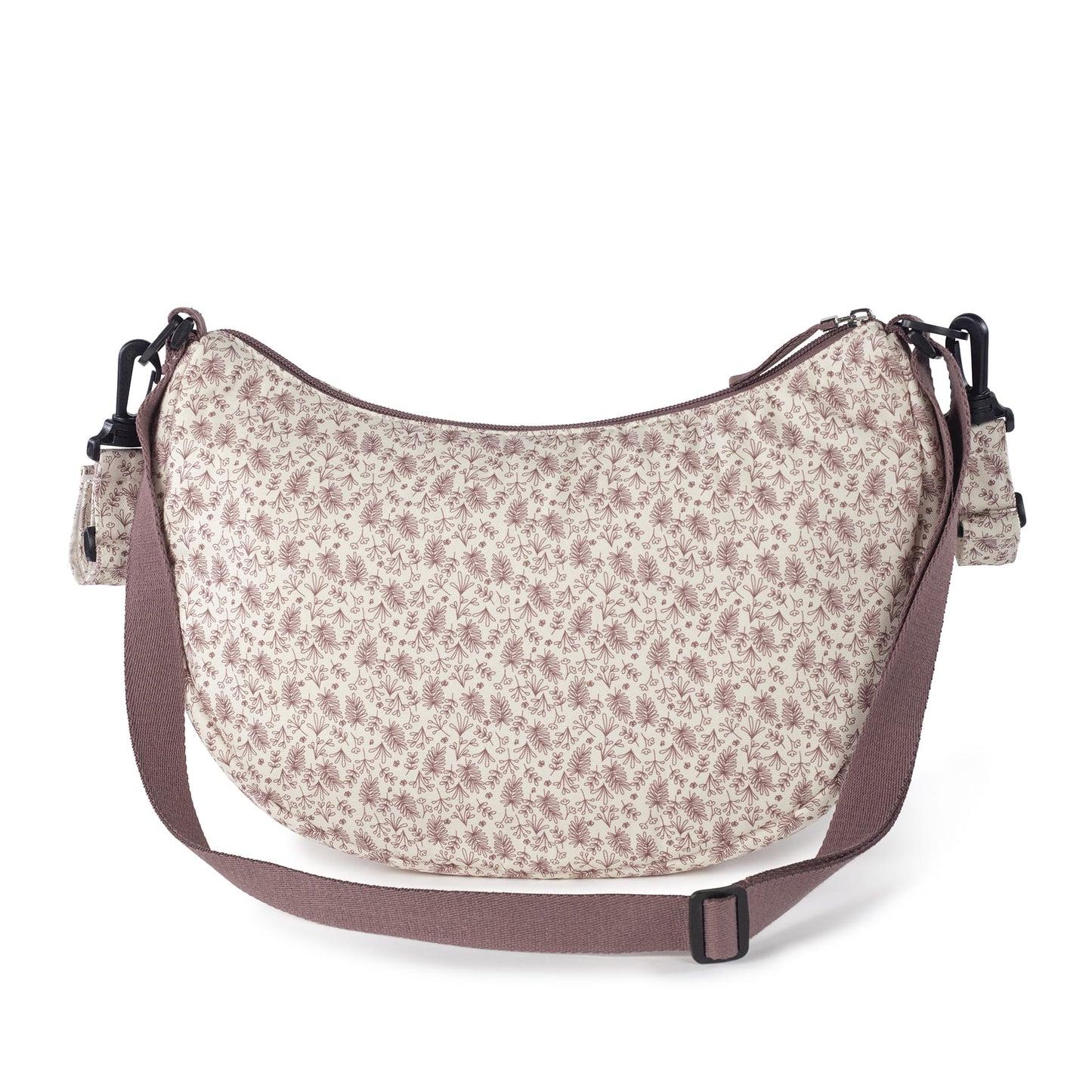 Walking Mum Bolsa Crossbody Góndola - Gala Cerise