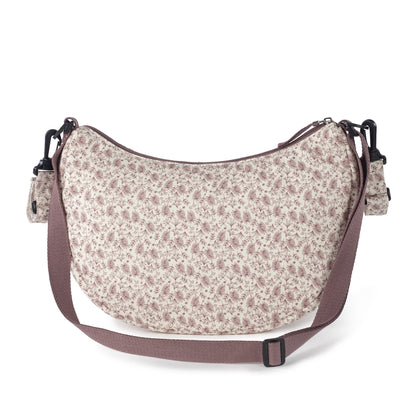 Walking Mum Bolsa Crossbody Góndola - Gala Cerise