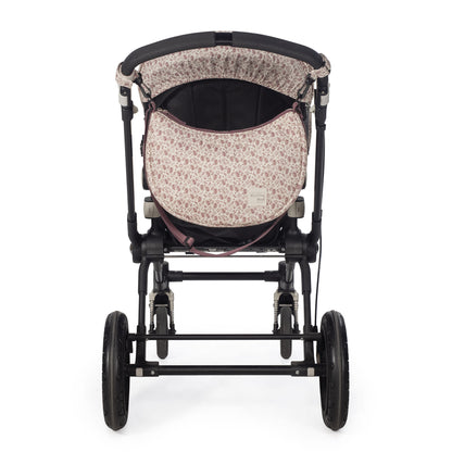 Walking Mum Bolsa Crossbody Góndola - Gala Cerise