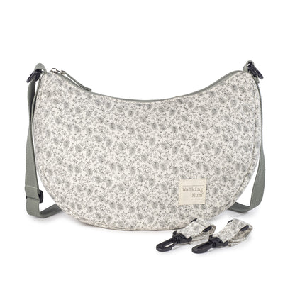 Walking Mum Bolsa Crossbody Góndola - Gala Mint