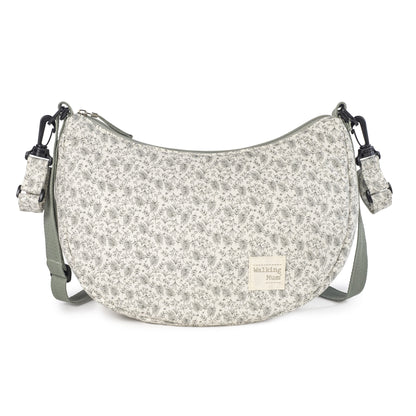 Walking Mum Bolsa Crossbody Góndola - Gala Mint