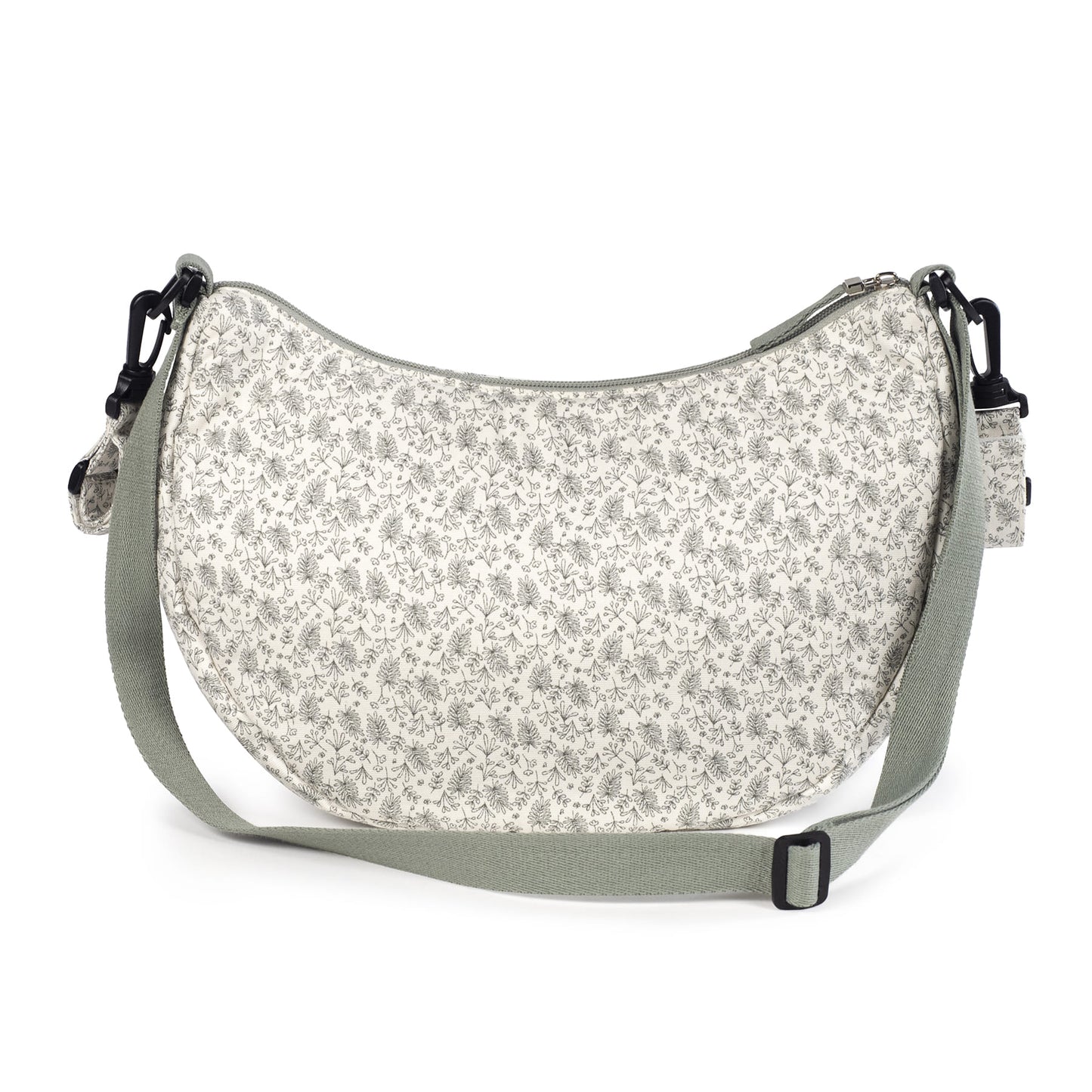 Walking Mum Bolsa Crossbody Góndola - Gala Mint