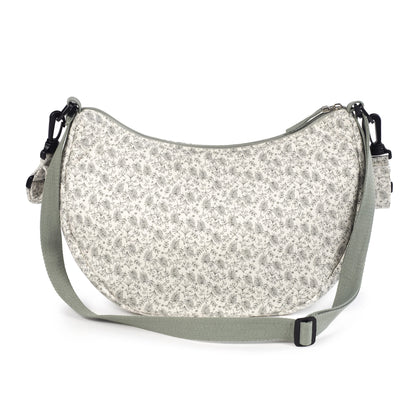 Walking Mum Bolsa Crossbody Góndola - Gala Mint