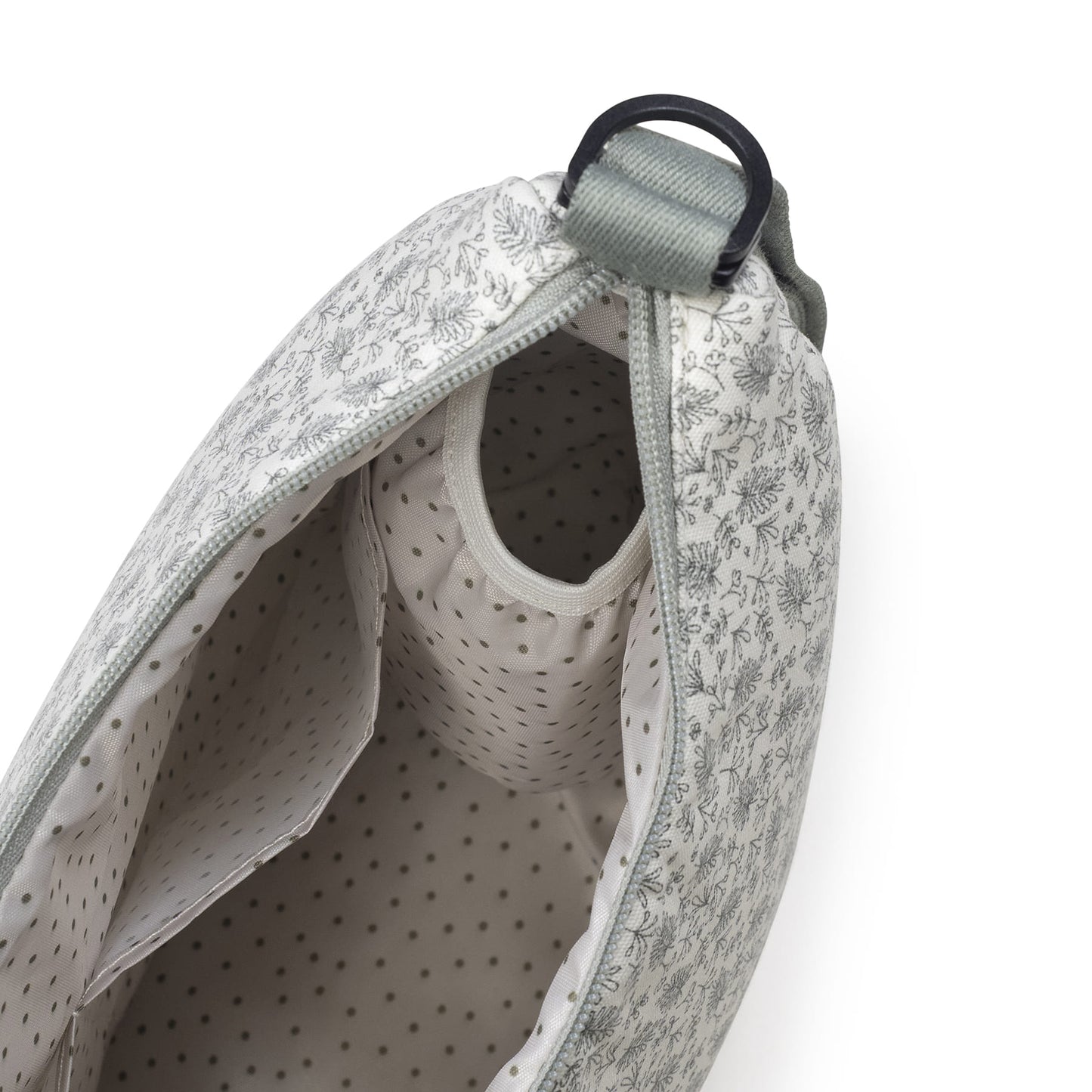 Walking Mum Bolsa Crossbody Góndola - Gala Mint