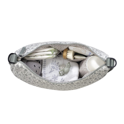 Walking Mum Bolsa Crossbody Góndola - Gala Mint