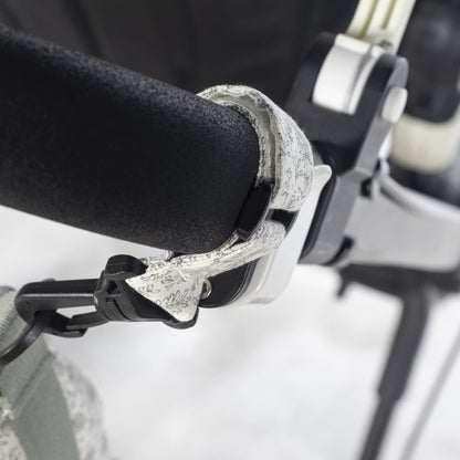 Walking Mum Bolsa Crossbody Góndola - Gala Mint