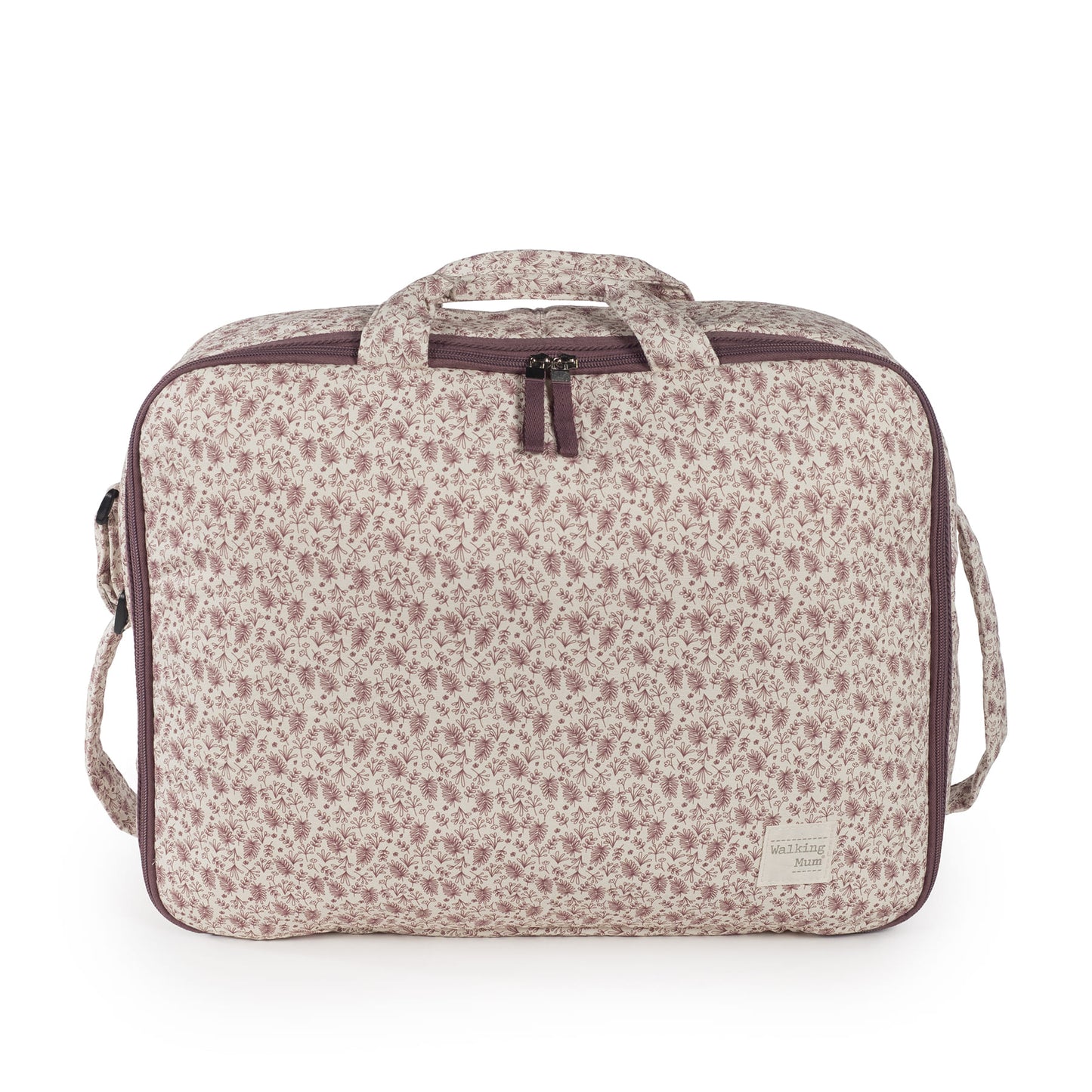 Walking Mum Mala de Maternidade - Gala Cerise