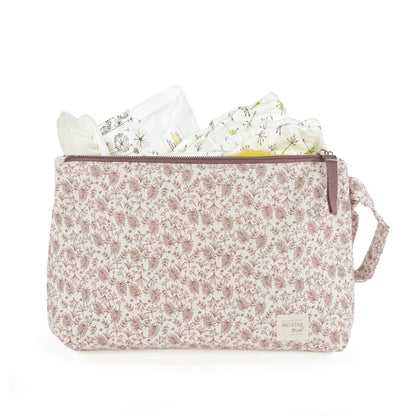 Walking Mum Necessaire - Gala Cerise