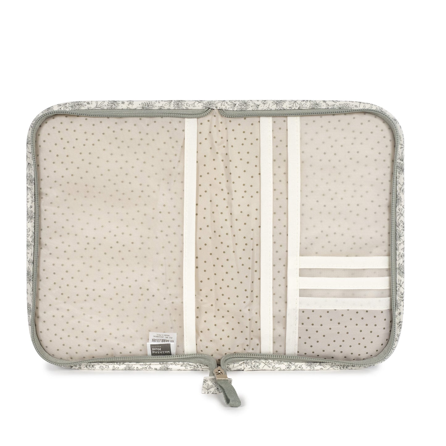 Walking Mum Porta-Documentos - Gala Mint