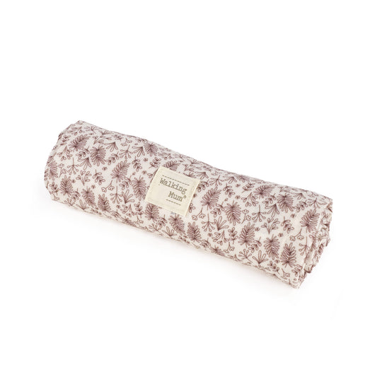 Walking Mum Musselina - Gala Cerise