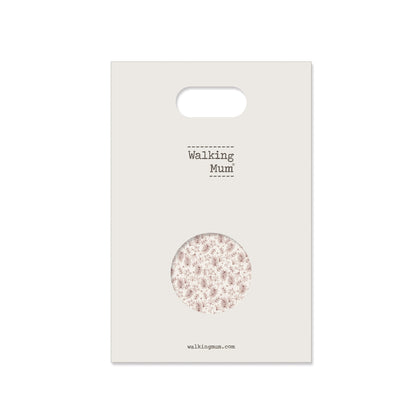 Walking Mum Musselina - Gala Cerise