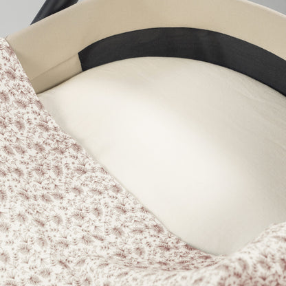 Walking Mum Musselina - Gala Cerise