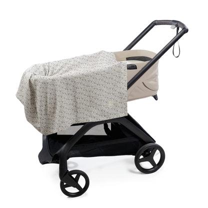 Walking Mum Musselina - Gala Mint