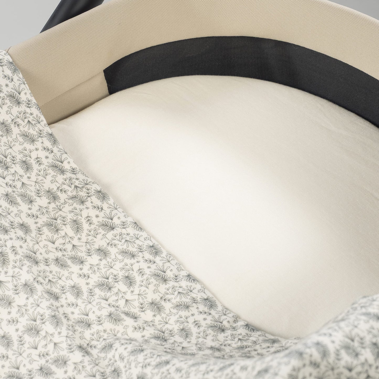 Walking Mum Musselina - Gala Mint