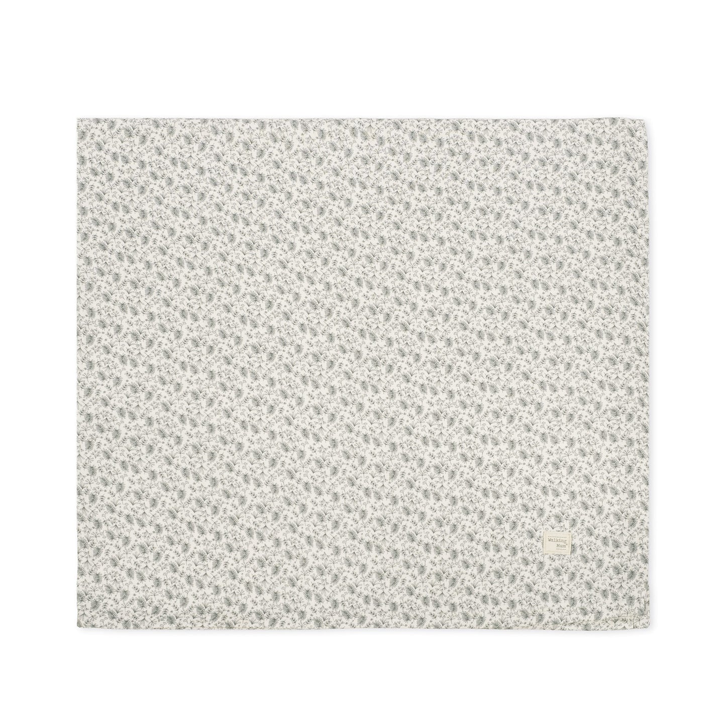 Walking Mum Conjunto de 2 Musselinas - Gala Mint