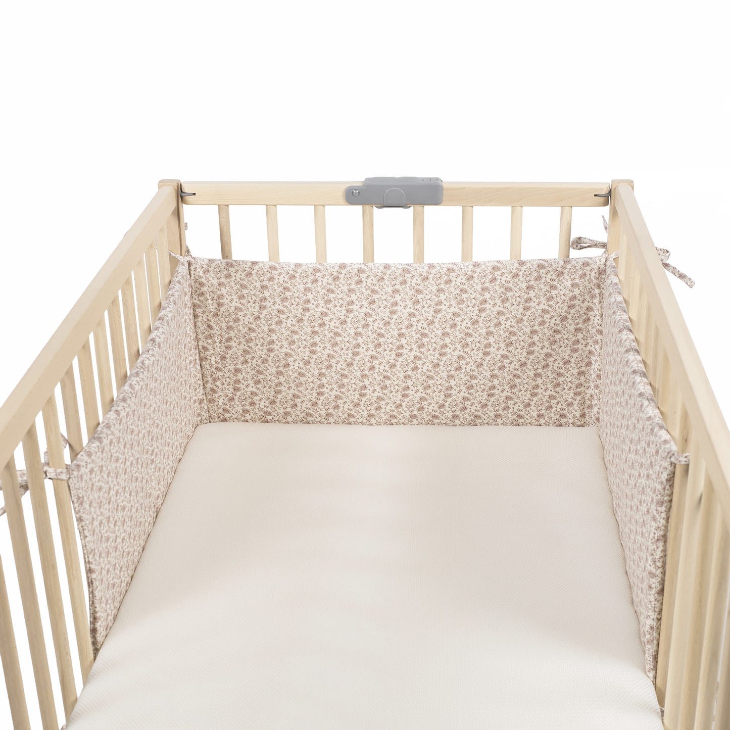 Walking Mum Protetor de Berço 120x60cm - Gala Cerise