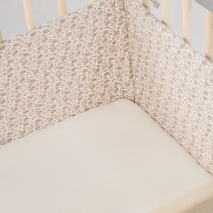 Walking Mum Protetor de Berço 120x60cm - Gala Cerise