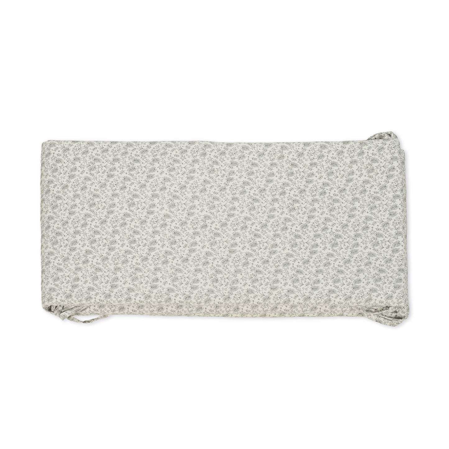 Walking Mum Protetor de Berço 120x60cm - Gala Mint