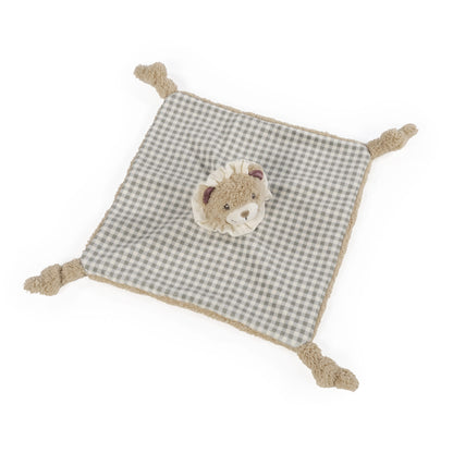 Walking Mum Doudou Leão - Gala Mint