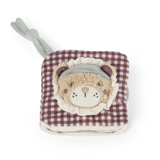 Walking Mum Livro de Atividades Leão - Gala Cerise