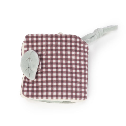 Walking Mum Livro de Atividades Leão - Gala Cerise