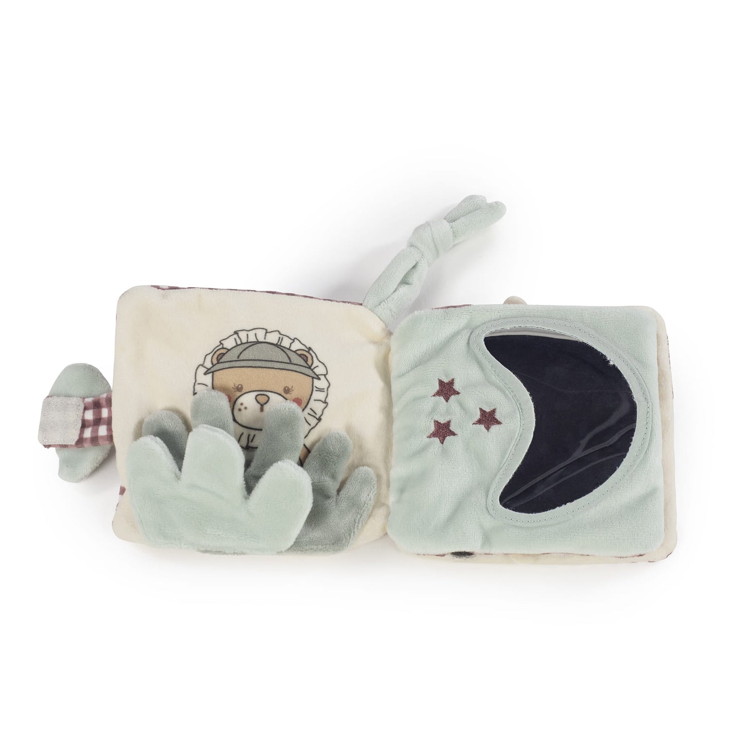 Walking Mum Livro de Atividades Leão - Gala Cerise