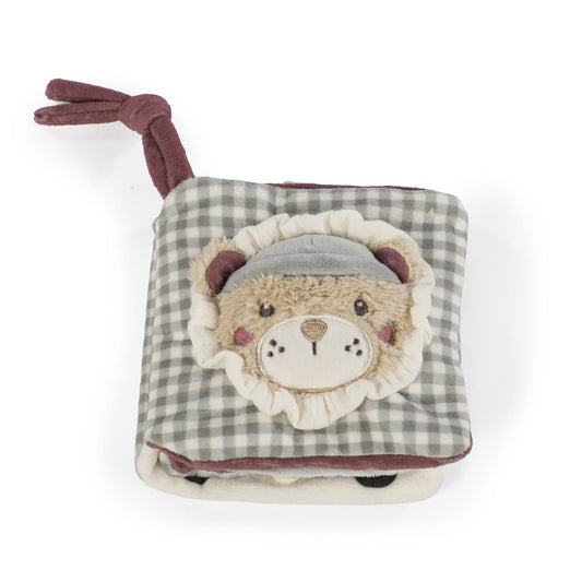 Walking Mum Livro de Atividades Leão - Gala Mint