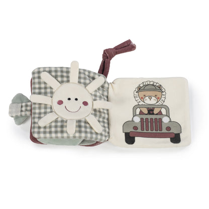 Walking Mum Livro de Atividades Leão - Gala Mint