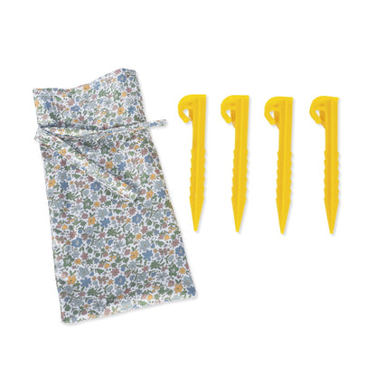 Walking Mum Tenda Anti-UV - Summer Flowers